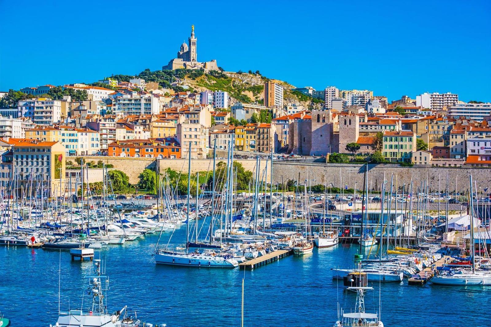 Le 13Or - Appartement De Charme En Plein Centre Ville Avec Parking Et Jolie Terrasse - Panier Joliette Vieux Port Marseille Exteriér fotografie