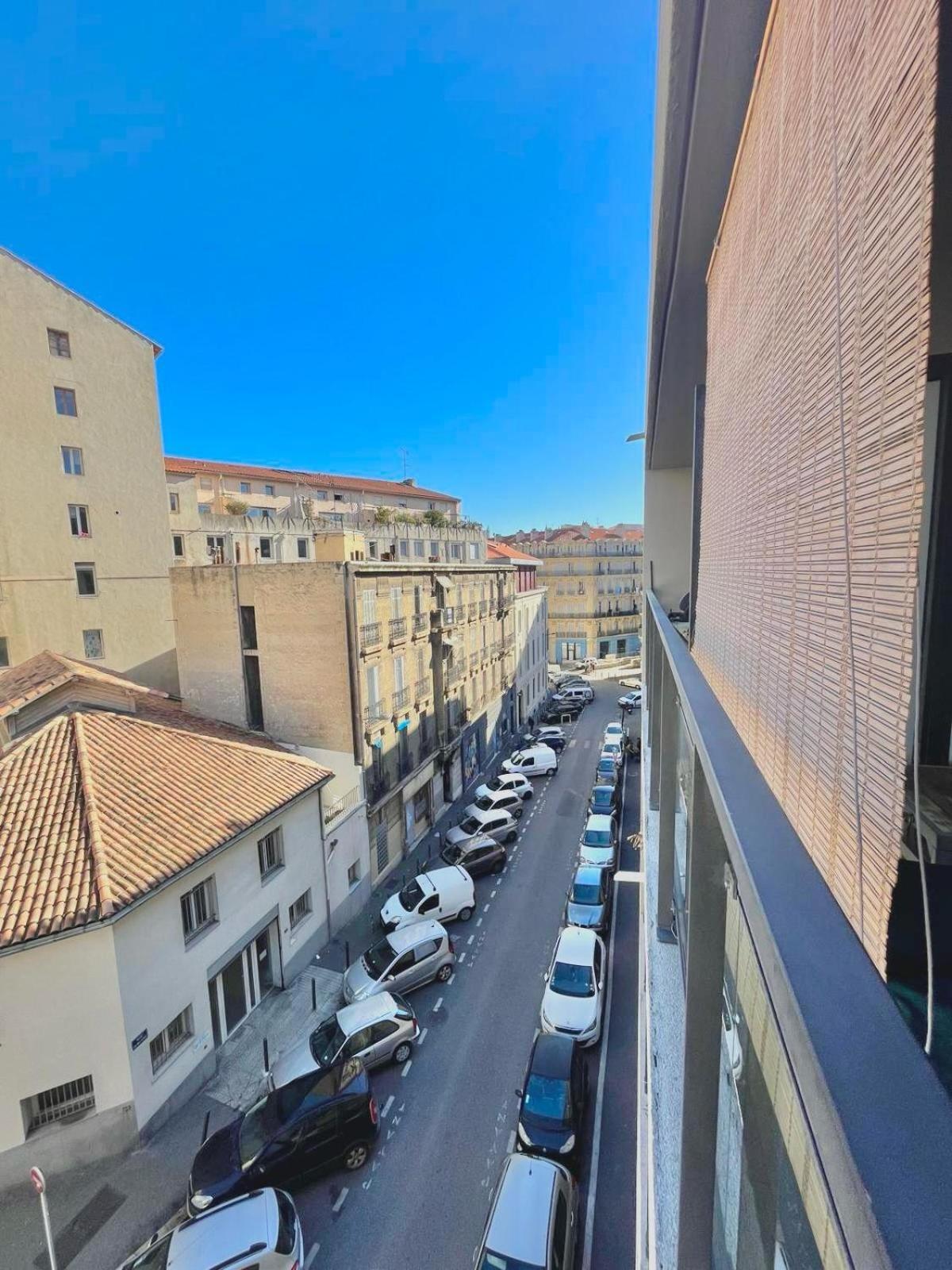 Le 13Or - Appartement De Charme En Plein Centre Ville Avec Parking Et Jolie Terrasse - Panier Joliette Vieux Port Marseille Exteriér fotografie