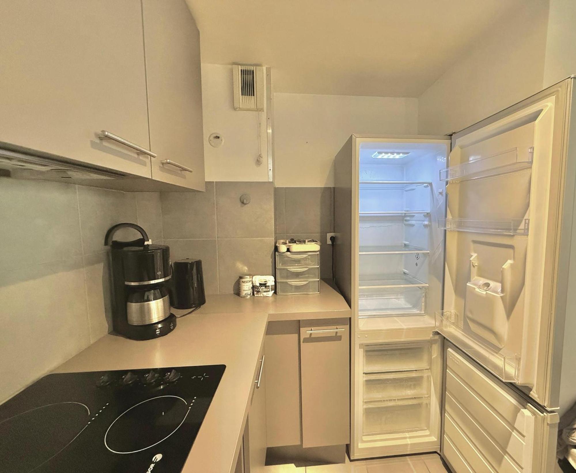 Le 13Or - Appartement De Charme En Plein Centre Ville Avec Parking Et Jolie Terrasse - Panier Joliette Vieux Port Marseille Exteriér fotografie